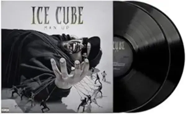 Ice Cube — Man Up Релиз 2025
