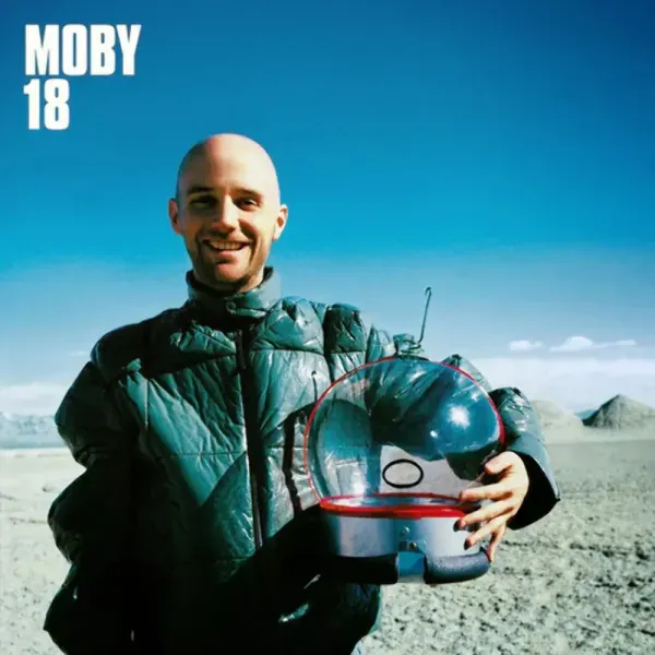 Moby — 18 (Релиз 2022) Sealed