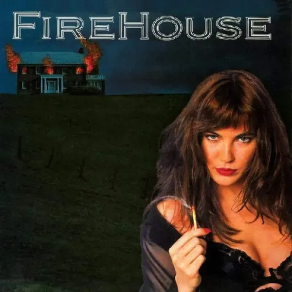 FireHouse — FireHouse Релиз 1990