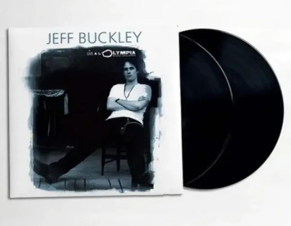 Jeff Buckley — Live At L'Olympia Релиз 2026