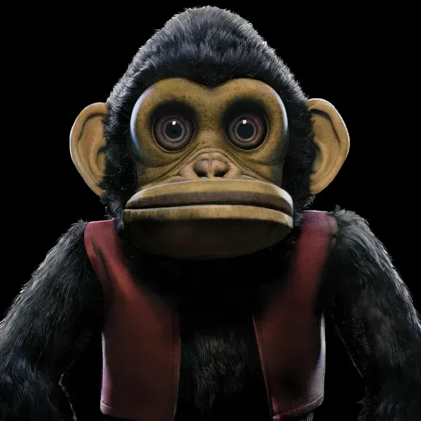 Edo Van Breemen — The Monkey