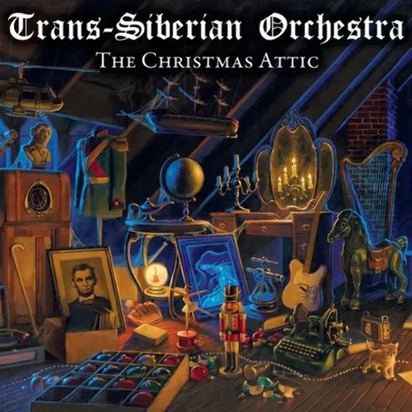 Trans-Siberian Orchestra — The Christmas Attic (Релиз 2018) Sealed