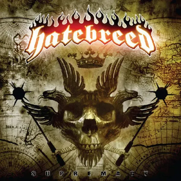 Hatebreed — Supremacy Релиз 2025