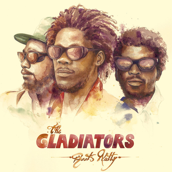 The Gladiators — Roots Natty
