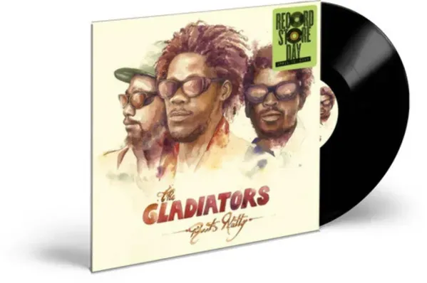 The Gladiators — Roots Natty