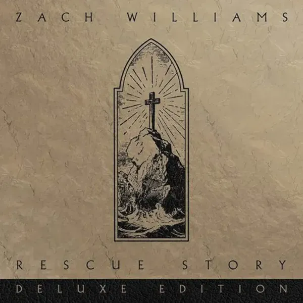 Zach Williams — Rescue Story 2019 Sealed