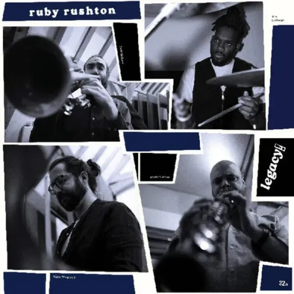 Ruby Rushton — Legacy!