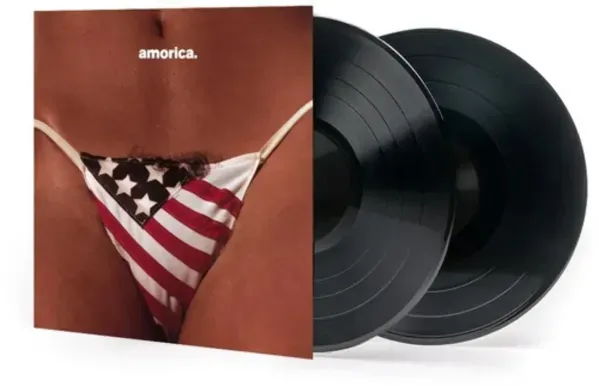 The Black Crowes — Amorica Релиз 1994 Sealed