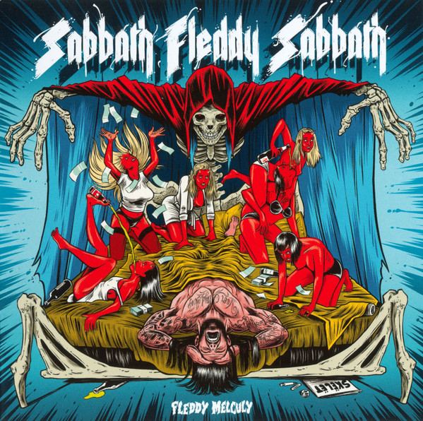 Fleddy Melculy — Sabbath Fleddy Sabbath