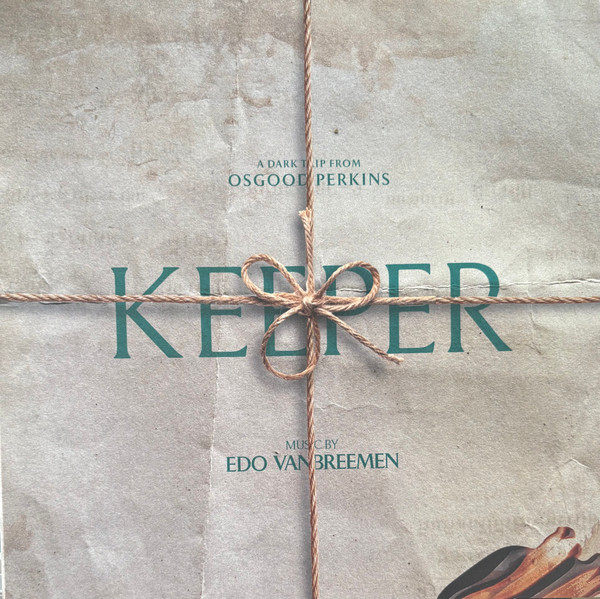Edo Van Breemen — Keeper