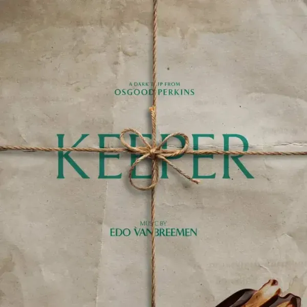 Edo Van Breemen — Keeper (Original Soundtrack)