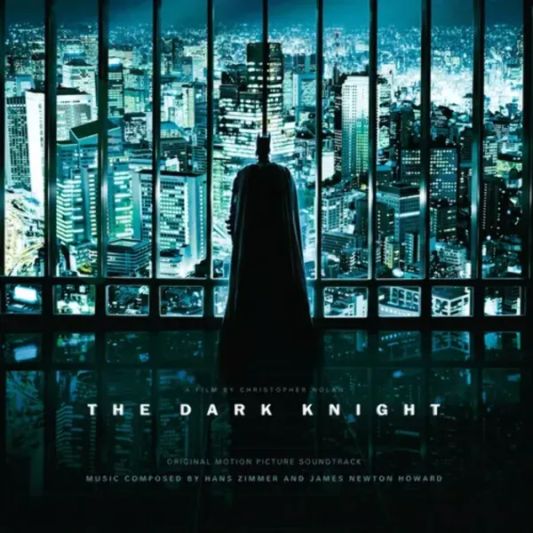 Various Artists — The Dark Knight (Original Soundtrack) 2021 Sealed