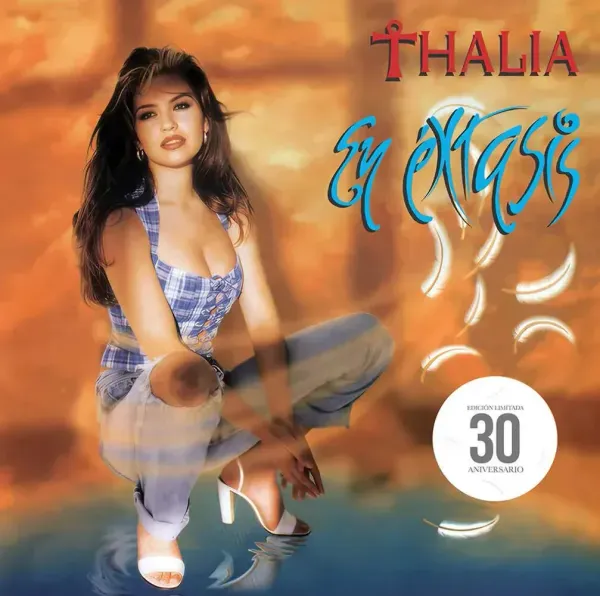 Thalia — En Extasis Релиз 2025