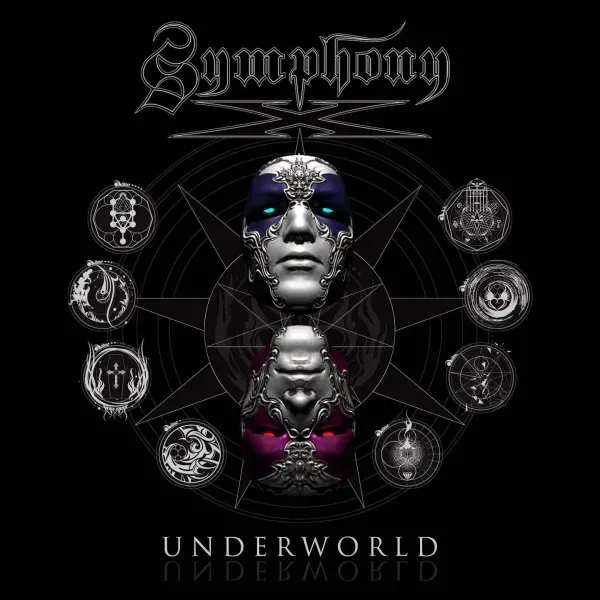 Symphony X — Underworld Релиз 2025