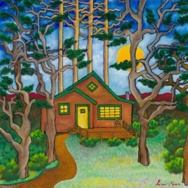 Low Roar — House in the Woods