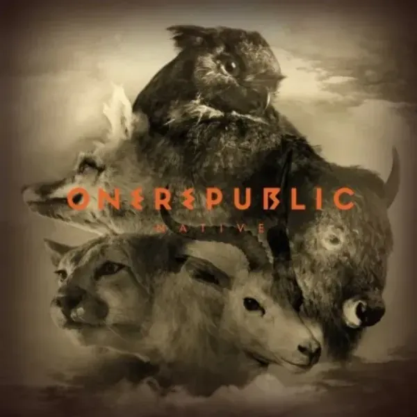 OneRepublic — Native Sealed
