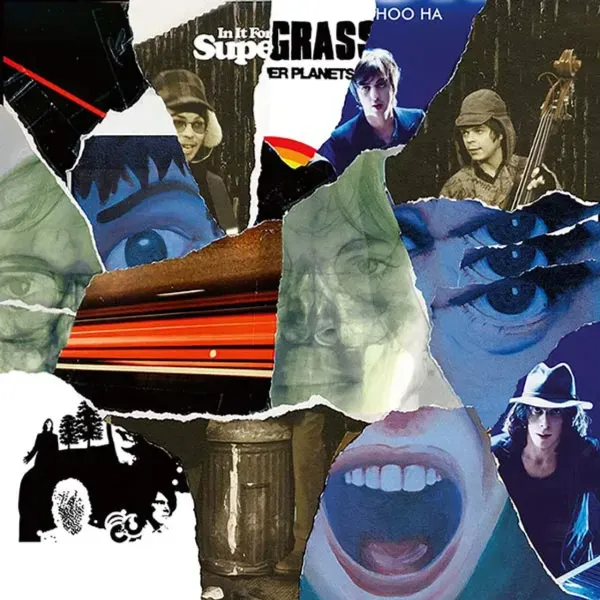 Supergrass — The Strange Ones: 1994-2008 Релиз 2025