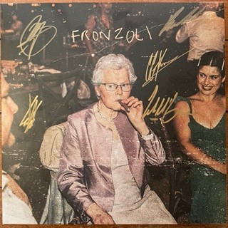 Psychedelic Porn Crumpets — Fronzoli