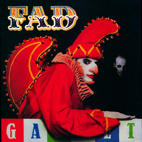 Fad Gadget — Incontinent
