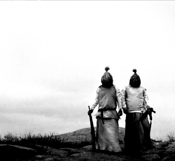 The Body — All The Waters Of The Earth Turn To Blood
