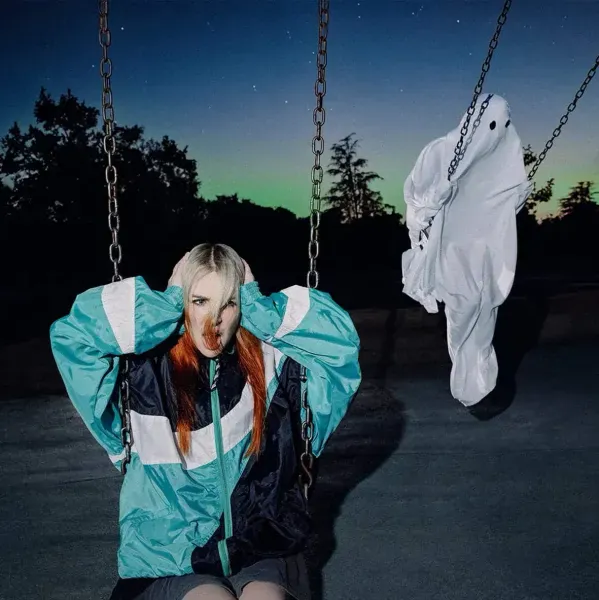 Alison Wonderland — Ghost World