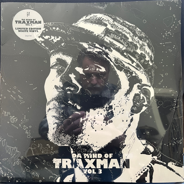 Traxman — Da Mind Of Traxman Vol 3