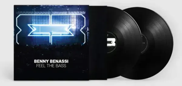 Benny Benassi — Feel The Bass Релиз 2026