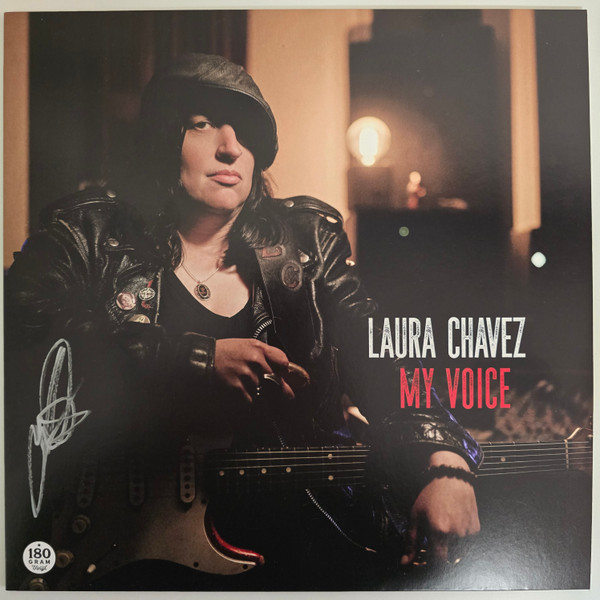 Laura Chavez — My Voice