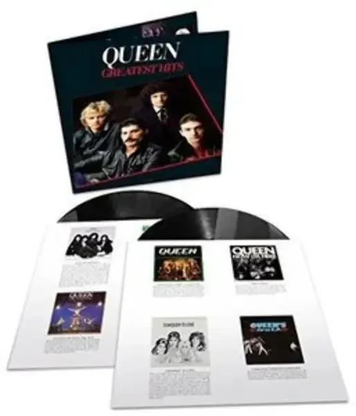 Queen — Greatest Hits Релиз 2016 Sealed