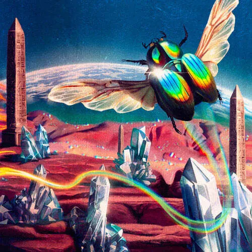 Danger Mouse & Jemini — Born Again 2024