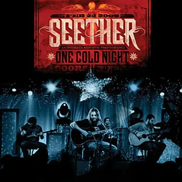 Seether — One Cold Night: Live At The Grape Street Club