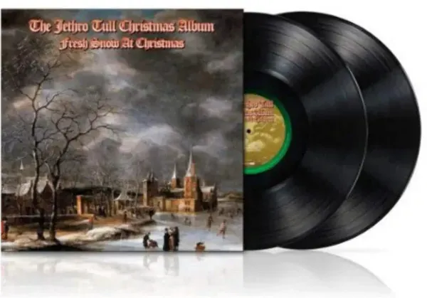 Jethro Tull — Jethro Tull Christmas Album Релиз 2024