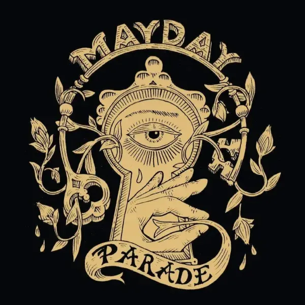 Mayday Parade — Monster In The Closet