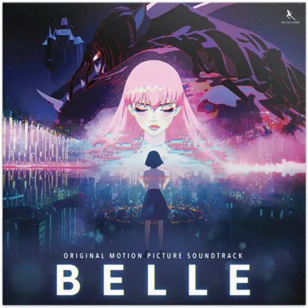 Belle — Belle (Original Soundtrack) Релиз 2022 Sealed