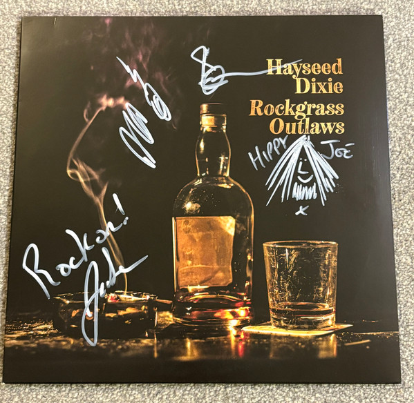 Hayseed Dixie — Rockgrass Outlaws