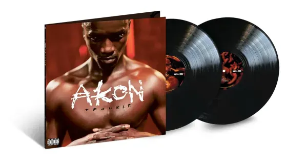 Akon — Trouble Релиз 2024