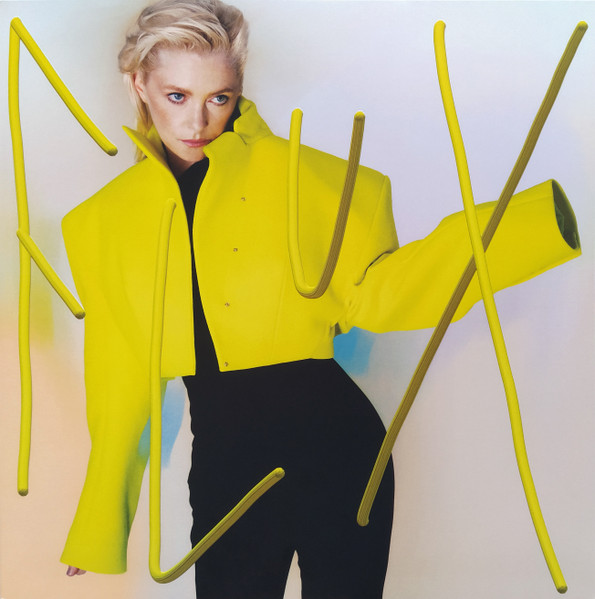 Alison Goldfrapp — Flux
