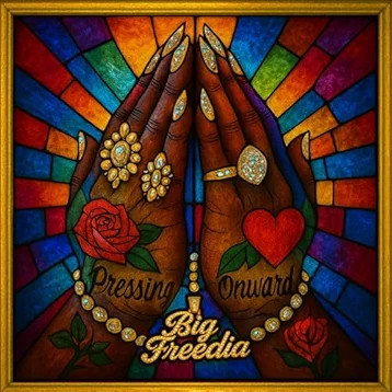 Big Freedia — Pressing Onward