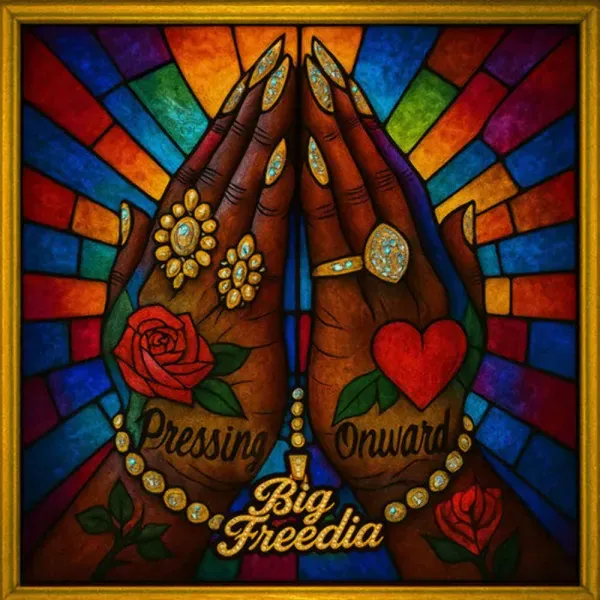 Big Freedia — Pressing Onward