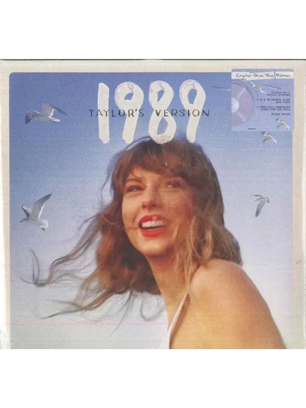 1989 (Taylor's Version) — Republic Records