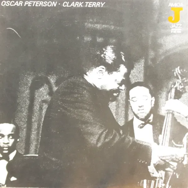 Oscar Peterson/Clark Terry — Amiga Jazz