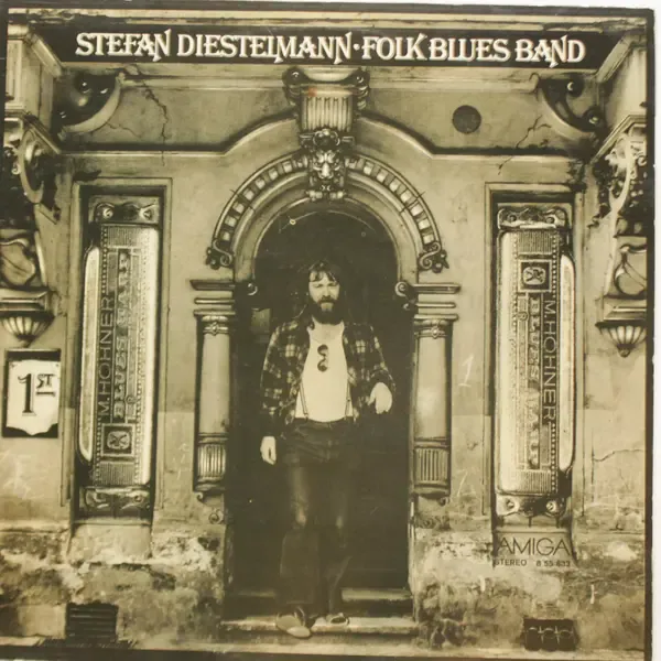 Stefan Diesteimann — Folk Blues Band
