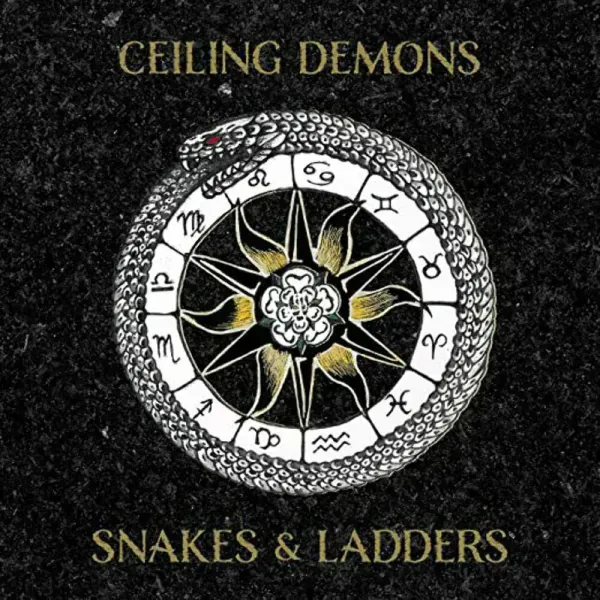 Ceiling Demons — Snakes & Ladders 2021 Sealed