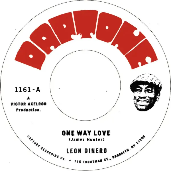 Leon Dinero — One Way Love 2024