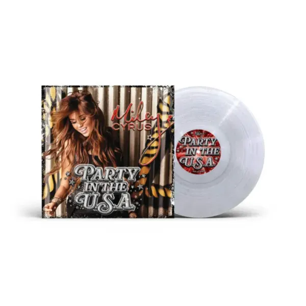 Miley Cyrus — Party in the U.S.A. Релиз 2026