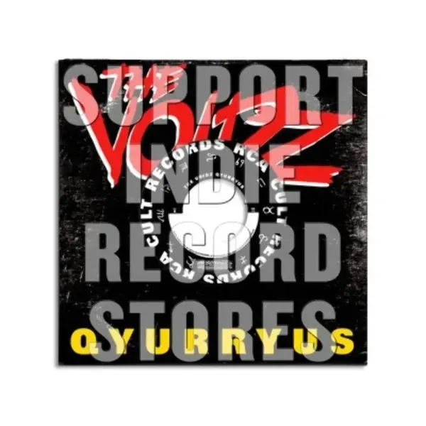 The Voidz — Qyurryus 2018 Sealed