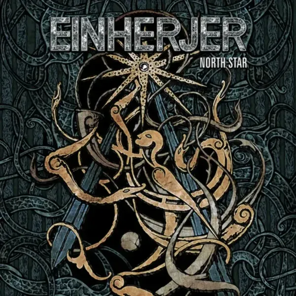Einherjer — North Star (Релиз 2021) Sealed