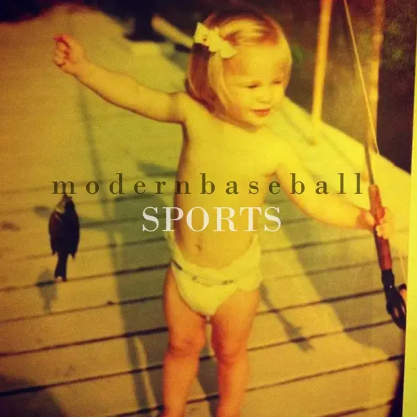 Modern Baseball — Sports Релиз 2022 Sealed