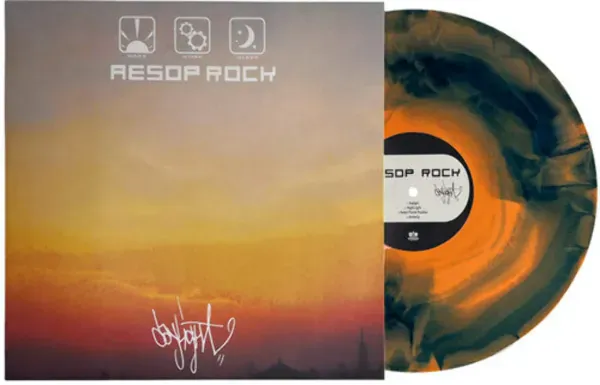Aesop Rock — Daylight 2002