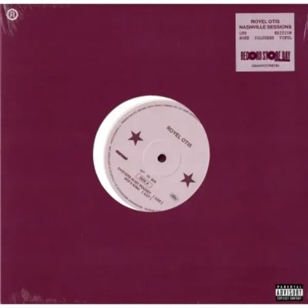Royel Otis — Nashville Sessions 2025